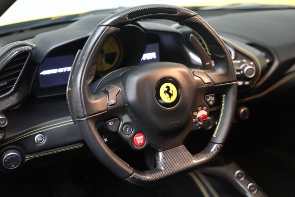 Used 2018 Ferrari 488 GTB for sale Sold at Rolls-Royce Motor Cars Greenwich in Greenwich CT 06830 18
