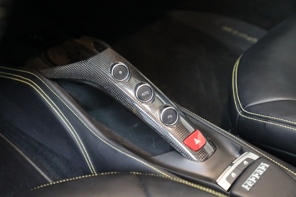 Used 2018 Ferrari 488 GTB for sale Sold at Rolls-Royce Motor Cars Greenwich in Greenwich CT 06830 19