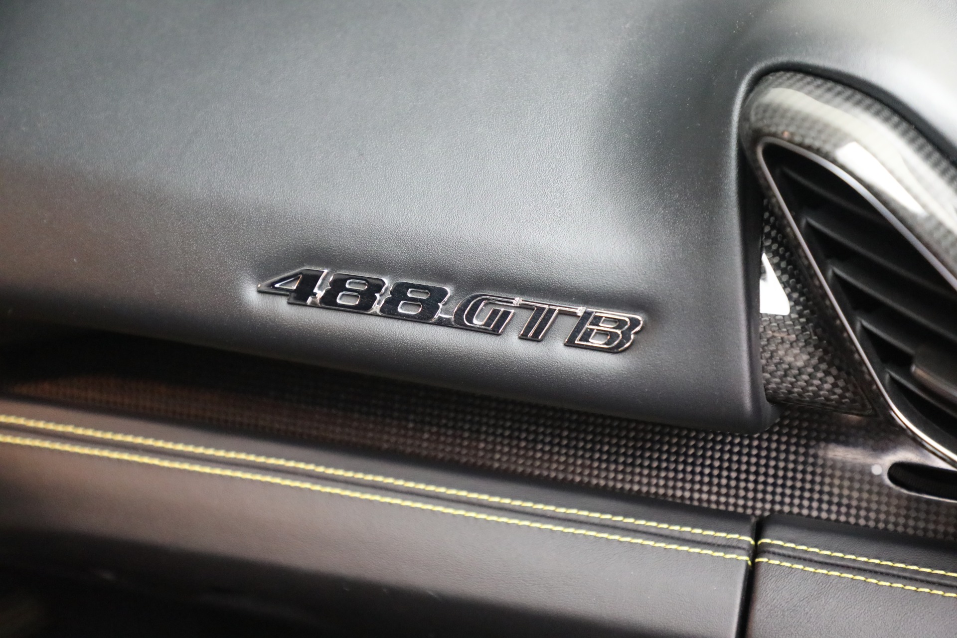 Used 2018 Ferrari 488 GTB for sale Sold at Rolls-Royce Motor Cars Greenwich in Greenwich CT 06830 20