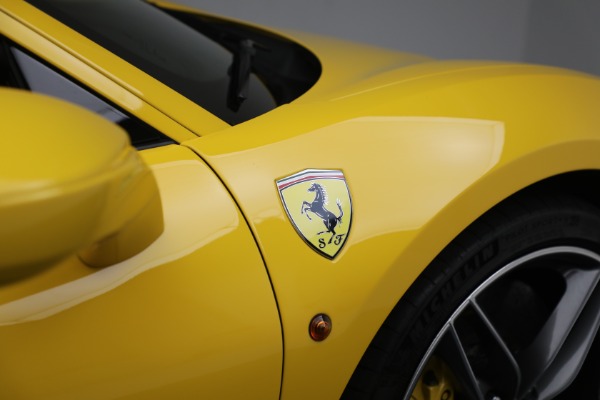 Used 2018 Ferrari 488 GTB for sale Sold at Rolls-Royce Motor Cars Greenwich in Greenwich CT 06830 21