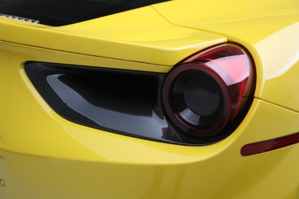 Used 2018 Ferrari 488 GTB for sale Sold at Rolls-Royce Motor Cars Greenwich in Greenwich CT 06830 23