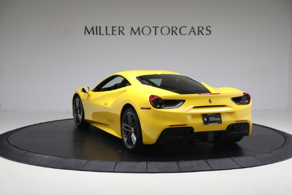 Used 2018 Ferrari 488 GTB for sale Sold at Rolls-Royce Motor Cars Greenwich in Greenwich CT 06830 6