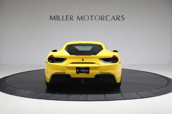 Used 2018 Ferrari 488 GTB for sale Sold at Rolls-Royce Motor Cars Greenwich in Greenwich CT 06830 7
