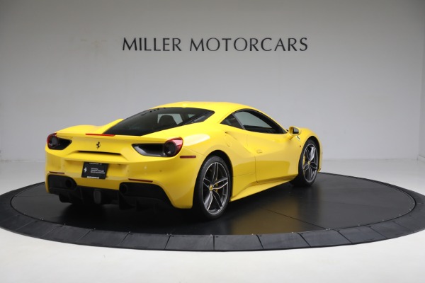 Used 2018 Ferrari 488 GTB for sale Sold at Rolls-Royce Motor Cars Greenwich in Greenwich CT 06830 8