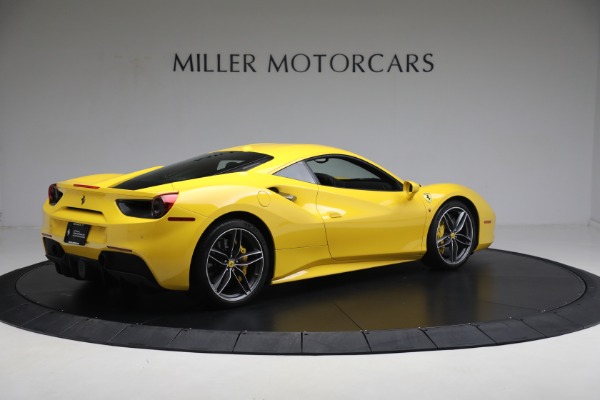 Used 2018 Ferrari 488 GTB for sale Sold at Rolls-Royce Motor Cars Greenwich in Greenwich CT 06830 9