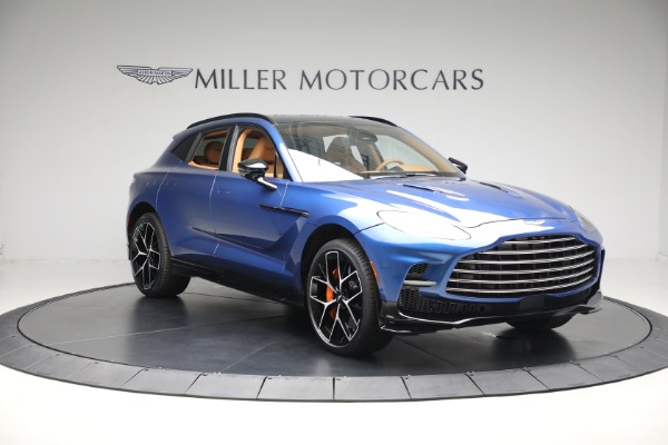 New 2025 Aston Martin DBX707 for sale $285,700 at Rolls-Royce Motor Cars Greenwich in Greenwich CT 06830 10