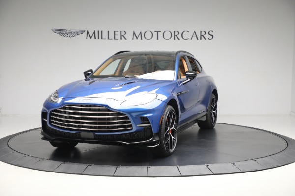 New 2025 Aston Martin DBX 707 for sale Sold at Rolls-Royce Motor Cars Greenwich in Greenwich CT 06830 12