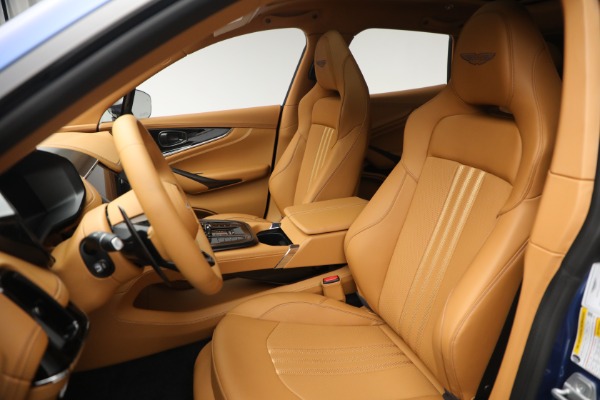 New 2025 Aston Martin DBX707 for sale $285,700 at Rolls-Royce Motor Cars Greenwich in Greenwich CT 06830 14