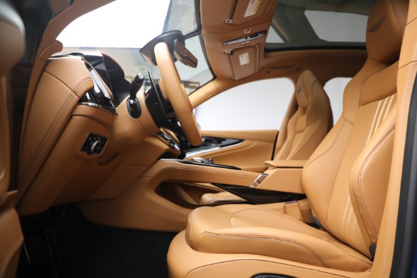 New 2025 Aston Martin DBX707 for sale $285,700 at Rolls-Royce Motor Cars Greenwich in Greenwich CT 06830 15