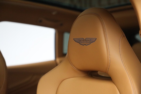 New 2025 Aston Martin DBX707 for sale $285,700 at Rolls-Royce Motor Cars Greenwich in Greenwich CT 06830 16