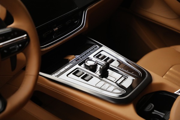 New 2025 Aston Martin DBX707 for sale $285,700 at Rolls-Royce Motor Cars Greenwich in Greenwich CT 06830 17