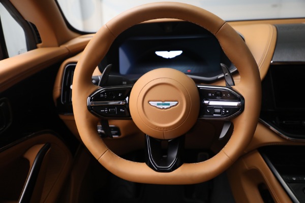 New 2025 Aston Martin DBX707 for sale $285,700 at Rolls-Royce Motor Cars Greenwich in Greenwich CT 06830 18