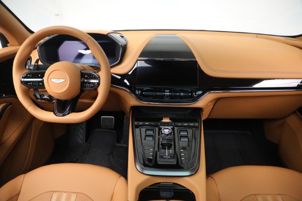 New 2025 Aston Martin DBX707 for sale $285,700 at Rolls-Royce Motor Cars Greenwich in Greenwich CT 06830 19