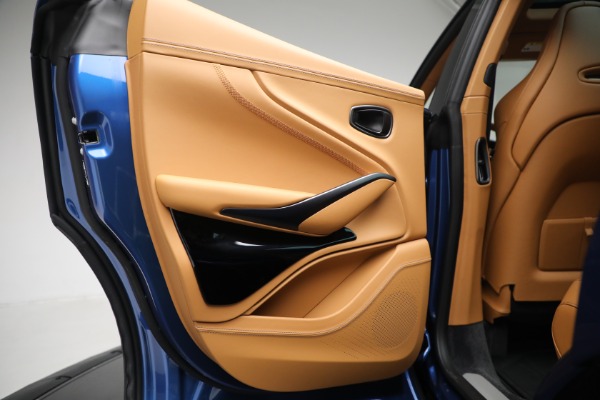 New 2025 Aston Martin DBX707 for sale $285,700 at Rolls-Royce Motor Cars Greenwich in Greenwich CT 06830 20