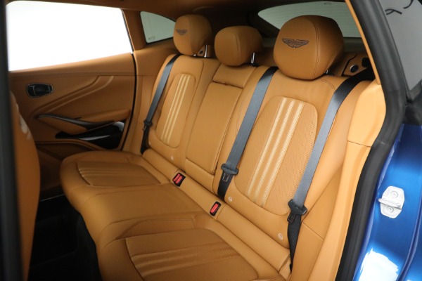 New 2025 Aston Martin DBX707 for sale $285,700 at Rolls-Royce Motor Cars Greenwich in Greenwich CT 06830 21