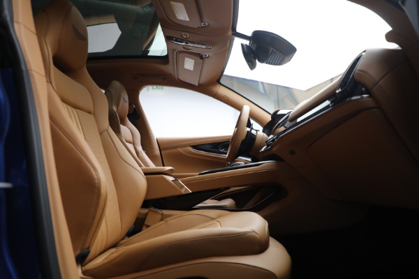 New 2025 Aston Martin DBX707 for sale $285,700 at Rolls-Royce Motor Cars Greenwich in Greenwich CT 06830 22