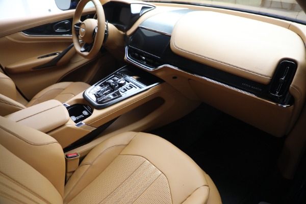 New 2025 Aston Martin DBX707 for sale $285,700 at Rolls-Royce Motor Cars Greenwich in Greenwich CT 06830 23
