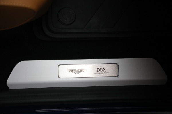 New 2025 Aston Martin DBX707 for sale $285,700 at Rolls-Royce Motor Cars Greenwich in Greenwich CT 06830 25