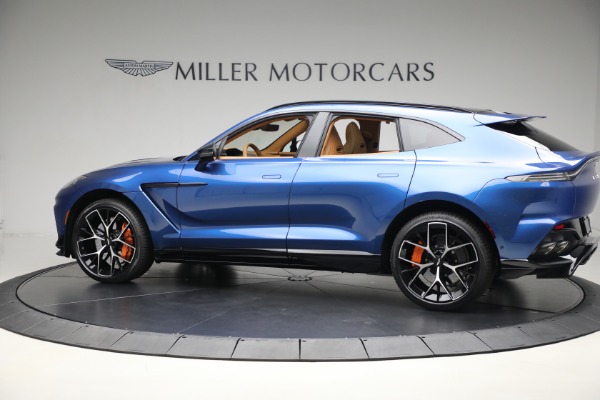 New 2025 Aston Martin DBX707 for sale $285,700 at Rolls-Royce Motor Cars Greenwich in Greenwich CT 06830 3