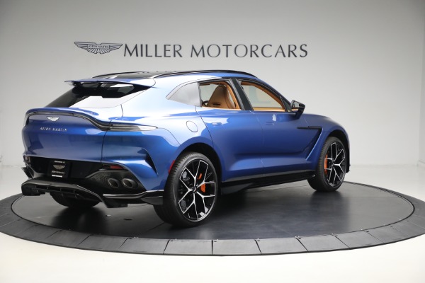 New 2025 Aston Martin DBX707 for sale $285,700 at Rolls-Royce Motor Cars Greenwich in Greenwich CT 06830 7