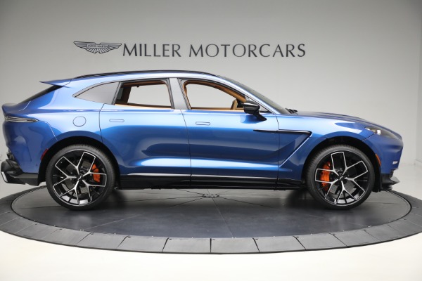 New 2025 Aston Martin DBX707 for sale $285,700 at Rolls-Royce Motor Cars Greenwich in Greenwich CT 06830 8