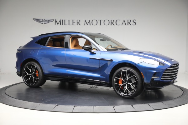 New 2025 Aston Martin DBX707 for sale $285,700 at Rolls-Royce Motor Cars Greenwich in Greenwich CT 06830 9