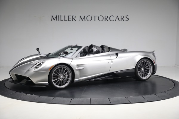 Used 2017 Pagani Huayra Roadster for sale Call for price at Rolls-Royce Motor Cars Greenwich in Greenwich CT 06830 14