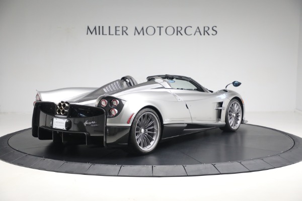 Used 2017 Pagani Huayra Roadster for sale Call for price at Rolls-Royce Motor Cars Greenwich in Greenwich CT 06830 19
