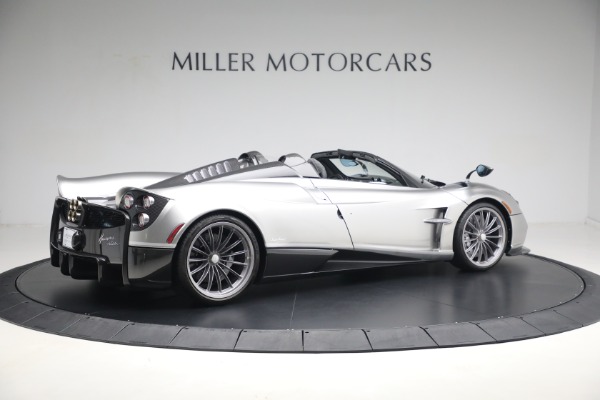 Used 2017 Pagani Huayra Roadster for sale Call for price at Rolls-Royce Motor Cars Greenwich in Greenwich CT 06830 20