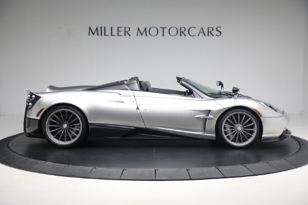 Used 2017 Pagani Huayra Roadster for sale Call for price at Rolls-Royce Motor Cars Greenwich in Greenwich CT 06830 21
