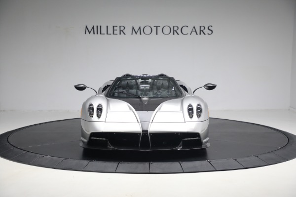 Used 2017 Pagani Huayra Roadster for sale Call for price at Rolls-Royce Motor Cars Greenwich in Greenwich CT 06830 23