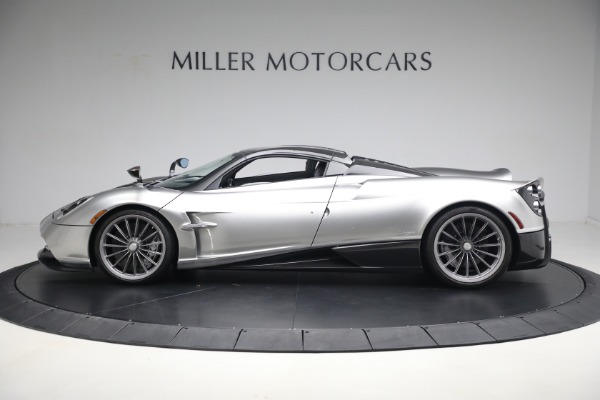 Used 2017 Pagani Huayra Roadster for sale Call for price at Rolls-Royce Motor Cars Greenwich in Greenwich CT 06830 25