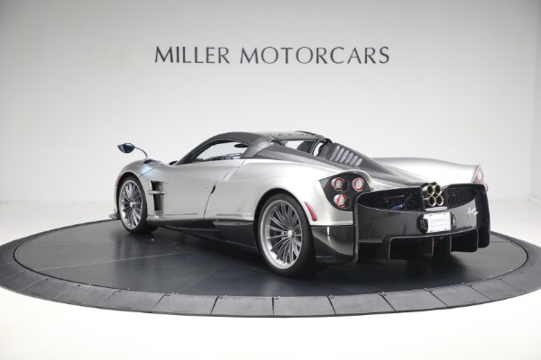 Used 2017 Pagani Huayra Roadster for sale Call for price at Rolls-Royce Motor Cars Greenwich in Greenwich CT 06830 26
