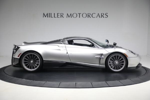 Used 2017 Pagani Huayra Roadster for sale Call for price at Rolls-Royce Motor Cars Greenwich in Greenwich CT 06830 28