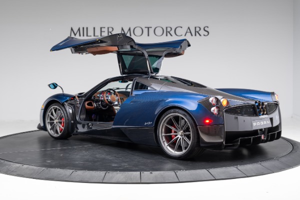 Used 2014 Pagani Huayra Tempesta for sale Call for price at Rolls-Royce Motor Cars Greenwich in Greenwich CT 06830 12