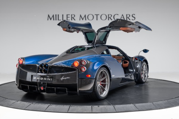 Used 2014 Pagani Huayra Tempesta for sale Call for price at Rolls-Royce Motor Cars Greenwich in Greenwich CT 06830 13