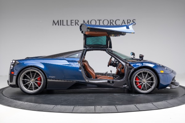 Used 2014 Pagani Huayra Tempesta for sale Call for price at Rolls-Royce Motor Cars Greenwich in Greenwich CT 06830 14
