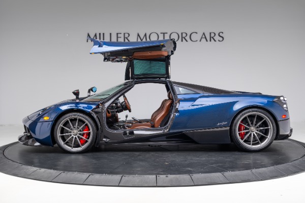 Used 2014 Pagani Huayra Tempesta for sale Call for price at Rolls-Royce Motor Cars Greenwich in Greenwich CT 06830 15