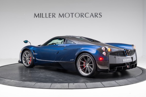 Used 2014 Pagani Huayra Tempesta for sale Call for price at Rolls-Royce Motor Cars Greenwich in Greenwich CT 06830 16
