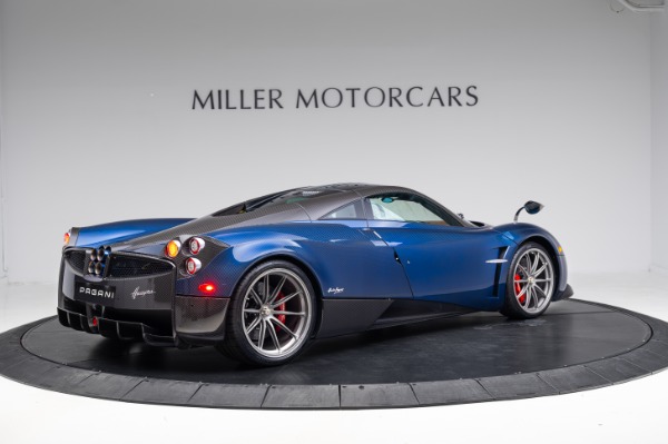 Used 2014 Pagani Huayra Tempesta for sale Call for price at Rolls-Royce Motor Cars Greenwich in Greenwich CT 06830 17