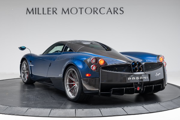 Used 2014 Pagani Huayra Tempesta for sale Call for price at Rolls-Royce Motor Cars Greenwich in Greenwich CT 06830 18