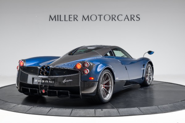 Used 2014 Pagani Huayra Tempesta for sale Call for price at Rolls-Royce Motor Cars Greenwich in Greenwich CT 06830 19