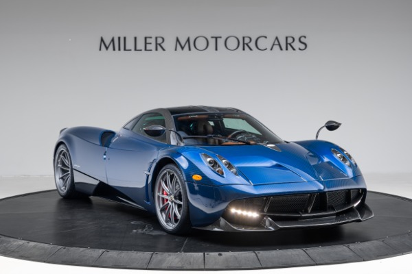 Used 2014 Pagani Huayra Tempesta for sale Call for price at Rolls-Royce Motor Cars Greenwich in Greenwich CT 06830 2