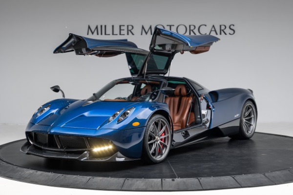 Used 2014 Pagani Huayra Tempesta for sale Call for price at Rolls-Royce Motor Cars Greenwich in Greenwich CT 06830 20