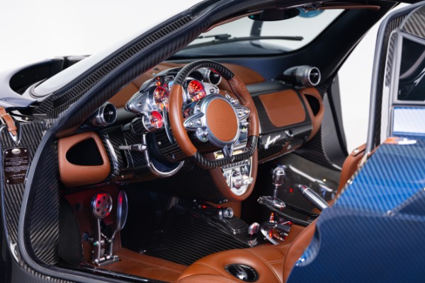 Used 2014 Pagani Huayra Tempesta for sale Call for price at Rolls-Royce Motor Cars Greenwich in Greenwich CT 06830 22