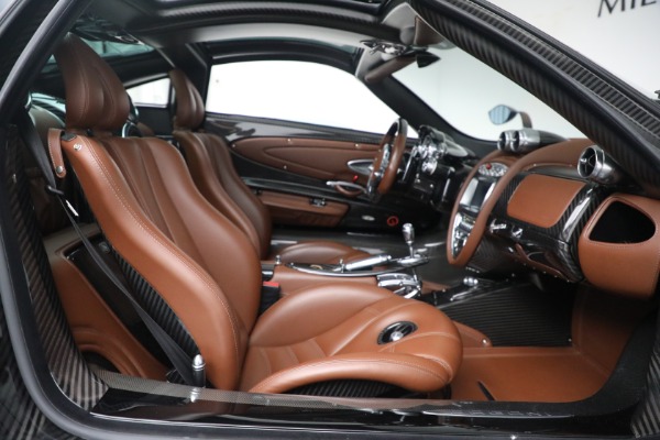 Used 2014 Pagani Huayra Tempesta for sale Call for price at Rolls-Royce Motor Cars Greenwich in Greenwich CT 06830 24