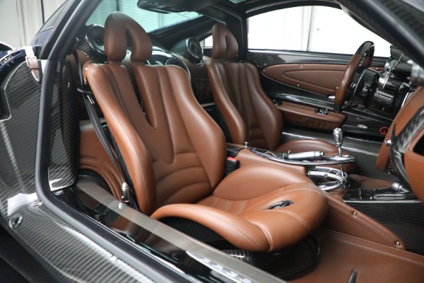 Used 2014 Pagani Huayra Tempesta for sale Call for price at Rolls-Royce Motor Cars Greenwich in Greenwich CT 06830 25