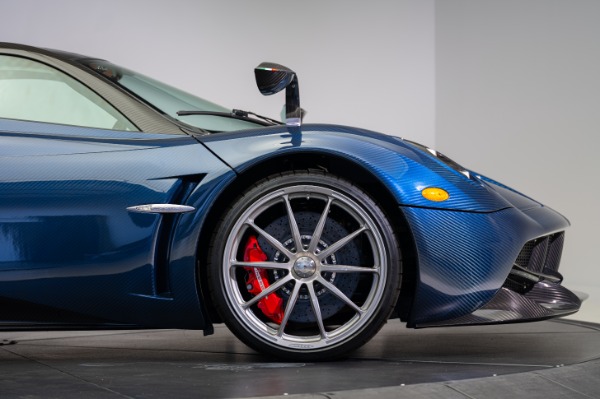 Used 2014 Pagani Huayra Tempesta for sale Call for price at Rolls-Royce Motor Cars Greenwich in Greenwich CT 06830 3