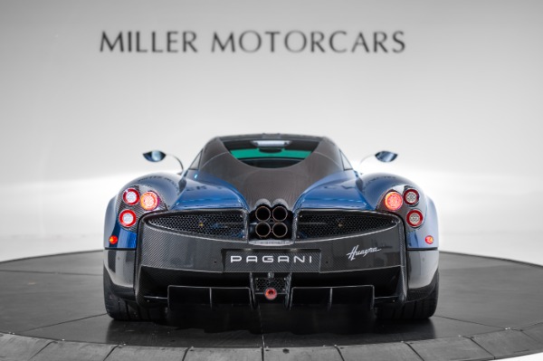 Used 2014 Pagani Huayra Tempesta for sale Call for price at Rolls-Royce Motor Cars Greenwich in Greenwich CT 06830 5