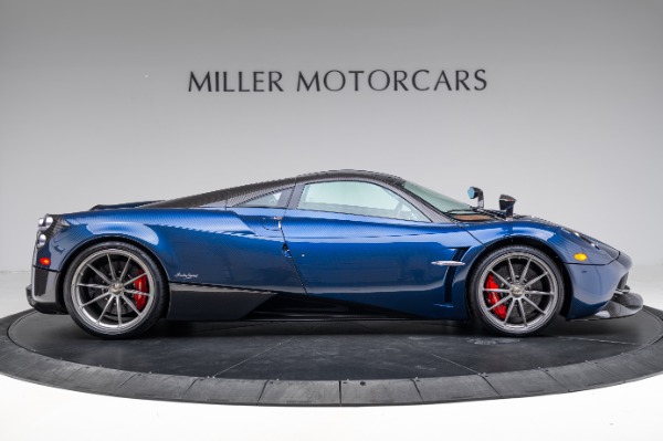 Used 2014 Pagani Huayra Tempesta for sale Call for price at Rolls-Royce Motor Cars Greenwich in Greenwich CT 06830 9